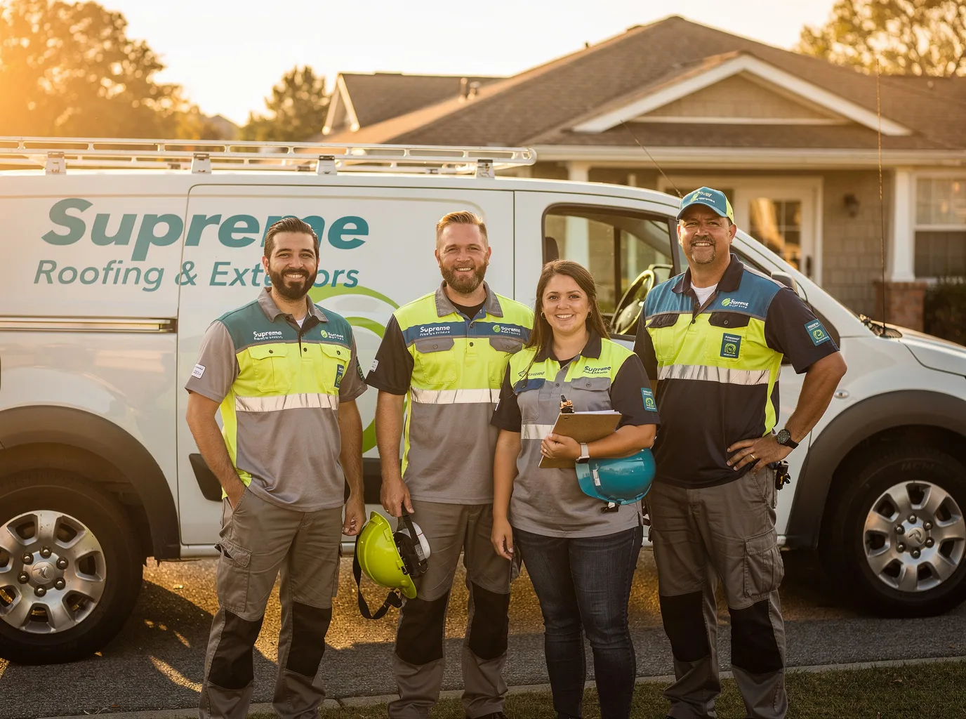 Roof Replacement company in Athens, GA