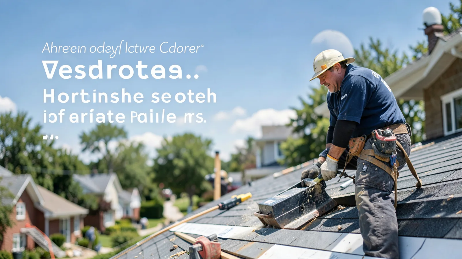 Roof Replacement in Athens, GA near me